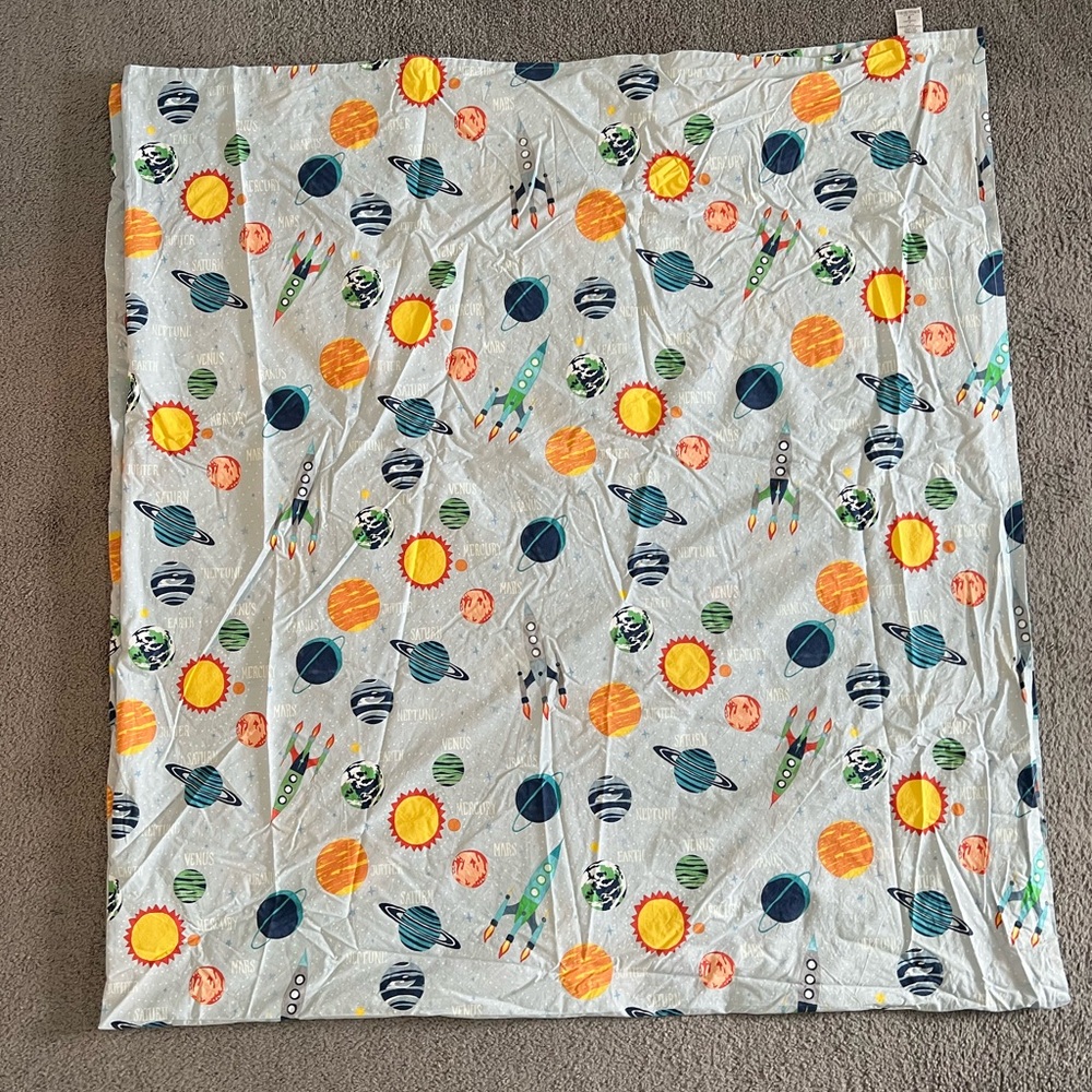 Galaxy Flat Sheet